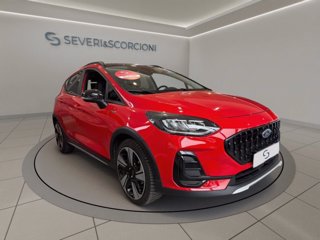 FORD Fiesta active 1.0 ecoboost h x 125cv