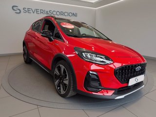 FORD Fiesta active 1.0 ecoboost h x 125cv