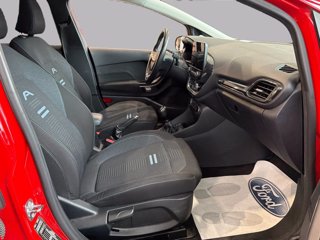 FORD Fiesta active 1.0 ecoboost h x 125cv