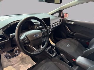 FORD Fiesta active 1.0 ecoboost h x 125cv