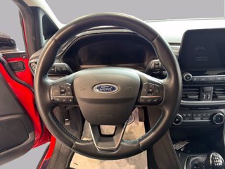 FORD Fiesta active 1.0 ecoboost h x 125cv