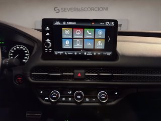 HONDA ZR-V 2.0 hev Sport