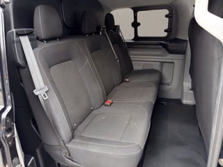 FORD transit custom V710 320 2.0 ecoblue 136cv Trend L1H1 d.cab. A8