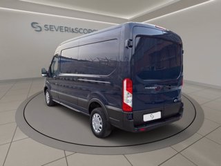 FORD Transit 330 2.0 tdci 130cv trend L3H2 auto E6.2