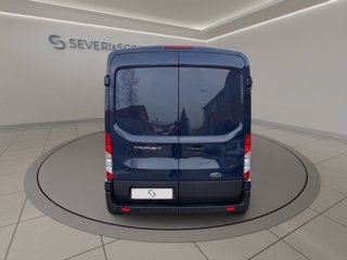 FORD Transit 330 2.0 tdci 130cv trend L3H2 auto E6.2