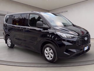 FORD transit custom V710 320 2.0 ecoblue 136cv Trend L1H1 d.cab. A8