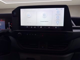 FORD transit custom V710 320 2.0 ecoblue 136cv Trend L1H1 d.cab. A8