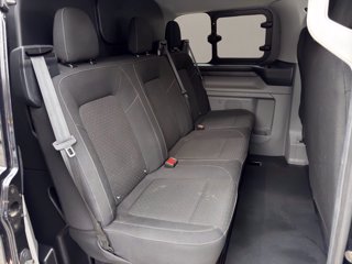 FORD transit custom V710 320 2.0 ecoblue 136cv Trend L1H1 d.cab. A8