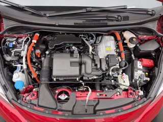 HONDA Jazz 1.5 hev Advance ecvt