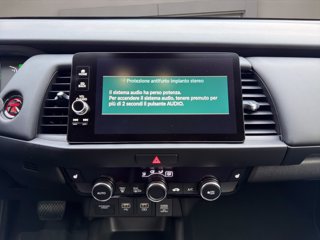 HONDA Jazz 1.5 hev Advance ecvt