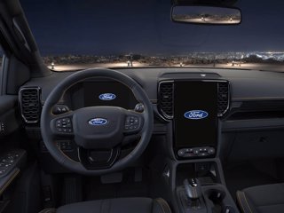 FORD Ranger 2.0 ECOBLUE aut. 205 CV DC Wildtrack 5 posti