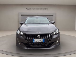 PEUGEOT 208 1.2 puretech Active Pack s&s 100cv