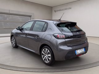 PEUGEOT 208 1.2 puretech Active Pack s&s 100cv