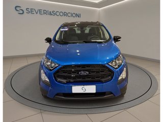 FORD Ecosport 1.0 ecoboost active s&s 125cv