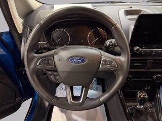 FORD Ecosport 1.0 ecoboost active s&s 125cv