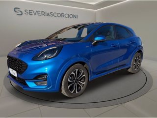 FORD Puma 1.0 ecoboost h st-line s&s 125cv