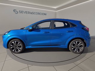 FORD Puma 1.0 ecoboost h st-line s&s 125cv