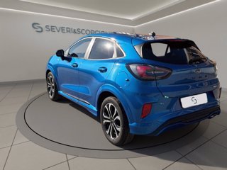 FORD Puma 1.0 ecoboost h st-line s&s 125cv