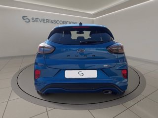 FORD Puma 1.0 ecoboost h st-line s&s 125cv