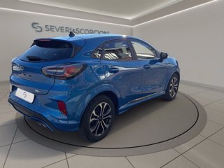 FORD Puma 1.0 ecoboost h st-line s&s 125cv