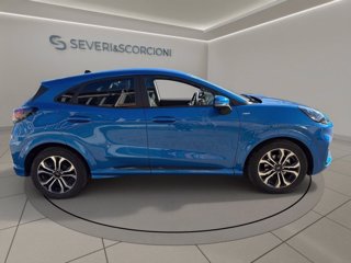 FORD Puma 1.0 ecoboost h st-line s&s 125cv
