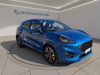 FORD Puma 1.0 ecoboost h st-line s&s 125cv