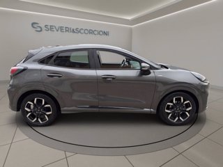 FORD Puma 1.0 ecoboost h st-line x design s&s 125cv