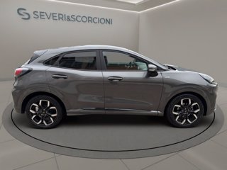 FORD Puma 1.0 ecoboost h st-line x design s&s 125cv