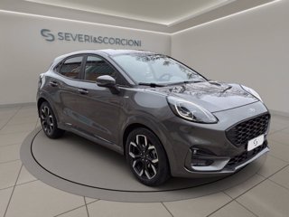 FORD Puma 1.0 ecoboost h st-line x design s&s 125cv