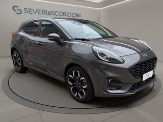 FORD Puma 1.0 ecoboost h st-line x design s&s 125cv