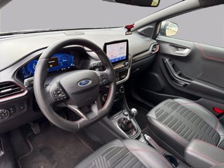 FORD Puma 1.0 ecoboost h st-line x design s&s 125cv