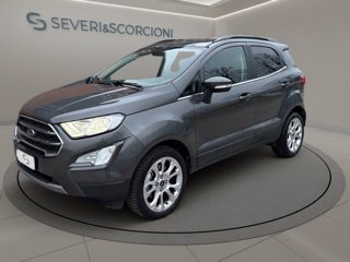 FORD Ecosport 1.0 ecoboost titanium s&s 125cv my20.25