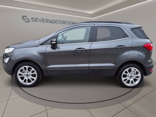 FORD Ecosport 1.0 ecoboost titanium s&s 125cv my20.25