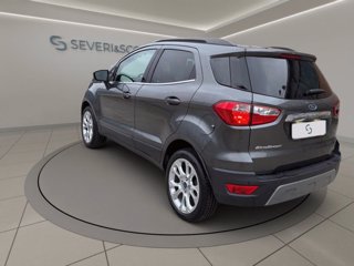 FORD Ecosport 1.0 ecoboost titanium s&s 125cv my20.25