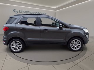 FORD Ecosport 1.0 ecoboost titanium s&s 125cv my20.25