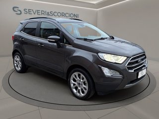 FORD Ecosport 1.0 ecoboost titanium s&s 125cv my20.25