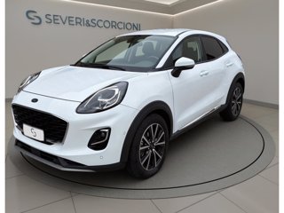 FORD Puma 1.0 ecoboost h titanium s&s 125cv