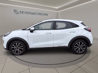 FORD Puma 1.0 ecoboost h titanium s&s 125cv