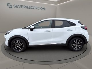 FORD Puma 1.0 ecoboost h titanium s&s 125cv