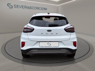 FORD Puma 1.0 ecoboost h titanium s&s 125cv