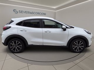 FORD Puma 1.0 ecoboost h titanium s&s 125cv