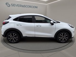 FORD Puma 1.0 ecoboost h titanium s&s 125cv