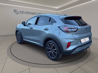 FORD Puma 1.0 ecoboost h titanium s&s 125cv