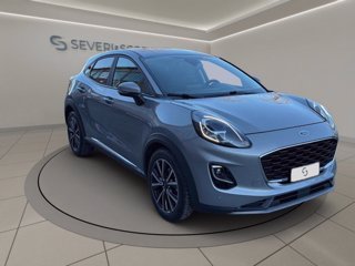 FORD Puma 1.0 ecoboost h titanium s&s 125cv