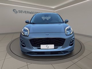 FORD Puma 1.0 ecoboost h titanium s&s 125cv