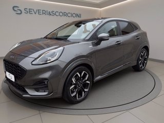 FORD Puma 1.0 ecoboost h st-line x design s&s 125cv