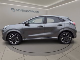 FORD Puma 1.0 ecoboost h st-line x design s&s 125cv