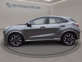 FORD Puma 1.0 ecoboost h st-line x design s&s 125cv