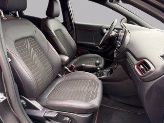 FORD Puma 1.0 ecoboost h st-line x design s&s 125cv