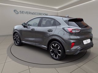 FORD Puma 1.0 ecoboost h st-line x design s&s 125cv